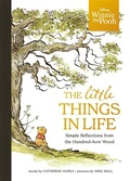 Cover: Disney Winnie the Pooh - The Little Things in Life - Studio Press
