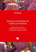 Cover: Advances in Probiotics for Health and Nutrition - IntechOpen