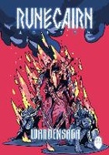 Cover: Runecairn Wardensaga - By Odin's Beard RPG
