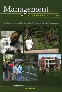 Abbildung von: Management of Interpretive Sites - National Association for Interpretation