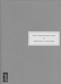 Cover: The Expendable Man - Persephone Books