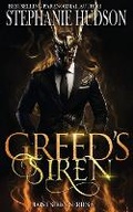 Cover: Greed's Siren - Hudson Indie Ink