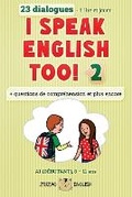 Cover: I Speak English Too! 2 - Zigzag English