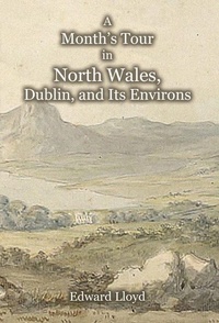 Abbildung von: A Month's Tour in North Wales, Dublin, and Its Environs, with Observations upon Their Manners and Police in the Year 1780 - Hounskull Publishing