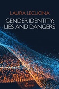 Cover: Gender Identity - Spinifex Press