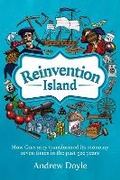 Cover: Reinvention Island - Blue Ormer Publishing