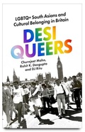 Cover: Desi Queers - C Hurst & Co Publishers Ltd