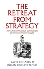 Cover: The Retreat from Strategy - C Hurst & Co Publishers Ltd