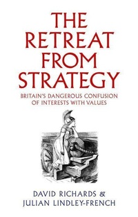 Enlarge image Cover: The Retreat from Strategy - C Hurst & Co Publishers Ltd
