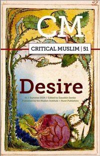 Enlarge image Cover: Critical Muslim 51 - C Hurst & Co Publishers Ltd