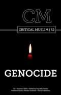 Cover: Critical Muslim 52 - C Hurst & Co Publishers Ltd
