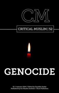 Enlarge image Cover: Critical Muslim 52 - C Hurst & Co Publishers Ltd