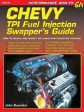 Cover: Chevy TPI Fuel Injection Swapper's Guide - Cartech