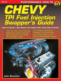 Enlarge image Cover: Chevy TPI Fuel Injection Swapper's Guide - Cartech