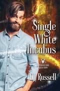 Cover: Single White Incubus (Supernatural Selection, #1) - Reality Optional Press