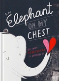 Cover: Elephant on My Chest - TRA Publishing