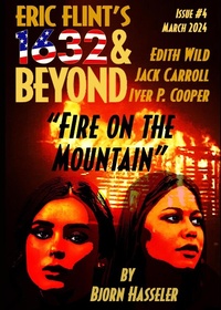 Enlarge image Cover: Eric Flint's 1632 & Beyond Issue #4 - Flint's Shards Inc.
