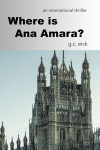 Abbildung von: Where is Ana Amara? - Blue Cedar Press