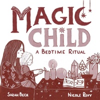 Enlarge image Cover: Magic Child - Moon Dust Press