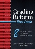 Cover: Grading Reform That Lasts - Solution Tree
