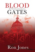 Cover: Blood Gates - As He Is T/A Seraph Creative
