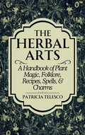 Cover: The Herbal Arts - Crossed Crow Books