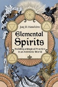 Cover: Elemental Spirits - Crossed Crow Books