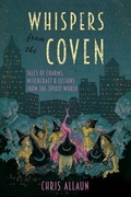 Cover: Whispers from the Coven - Crossed Crow Books