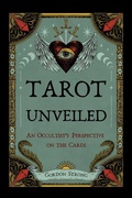 Cover: Tarot Unveiled - Crossed Crow Books