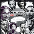 Cover: Portraits of Heroes - Cheekyprimate