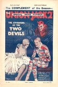 Cover: The Adventure of the Two Devils - D. Frizzle