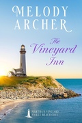 Cover: The Vineyard Inn: Women's Fiction Clean Romance Mystery (Martha's Vineyard Sweet Beach Cove, #1) - Create a Story You Love