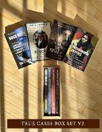 Enlarge image Cover: True Cases Box Set, Volume 2 - Durvile