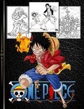 Cover: One Piece Coloring Book - CHAGUE Publishing