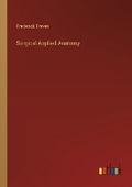 Cover: Surgical Applied Anatomy - Outlook Verlag