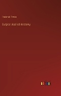 Cover: Surgical Applied Anatomy - Outlook Verlag