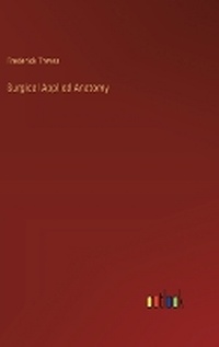 Enlarge image Cover: Surgical Applied Anatomy - Outlook Verlag