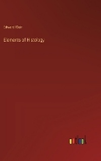 Enlarge image Cover: Elements of Histology - Outlook Verlag