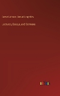 Enlarge image Cover: Lectures, Essays, and Sermons - Outlook Verlag