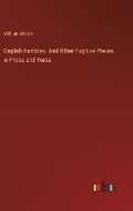 Cover: English Rambles. And Other Fugitive Pieces, in Prose and Verse - Outlook Verlag