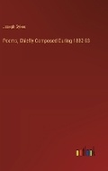 Cover: Poems, Chiefly Composed During 1882-83 - Outlook Verlag