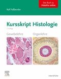 Cover: Kursskript Histologie - Urban & Fischer