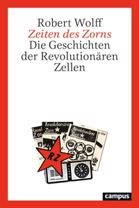 Abbildung von: Zeiten des Zorns - Campus