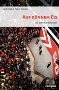 Cover: Auf d&uuml;nnem Eis - Campus Verlag Digital