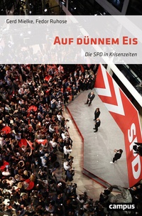Abbildung von: Auf dünnem Eis - Campus