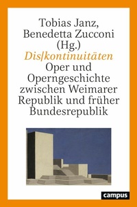 Abbildung von: Dis/kontinuitäten - Campus