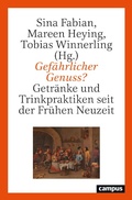 Cover: Gef&auml;hrlicher Genuss? - Campus Verlag Digital