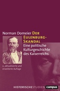 Cover: Der Eulenburg-Skandal - Campus Verlag Digital