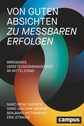 Cover: Von guten Absichten zu messbaren Erfolgen - Campus