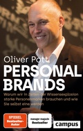Cover: Personal Brands - Campus eBooks